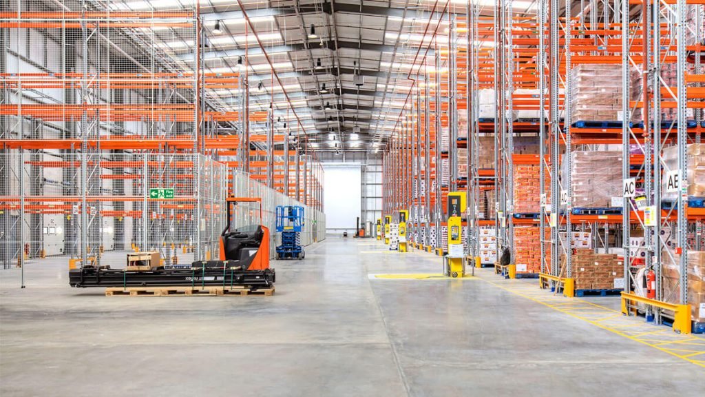 Warehouse service