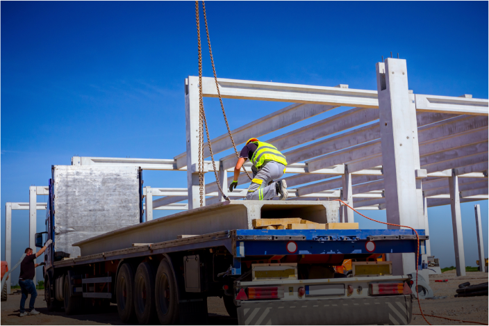Part Load Booking Service in Raipur