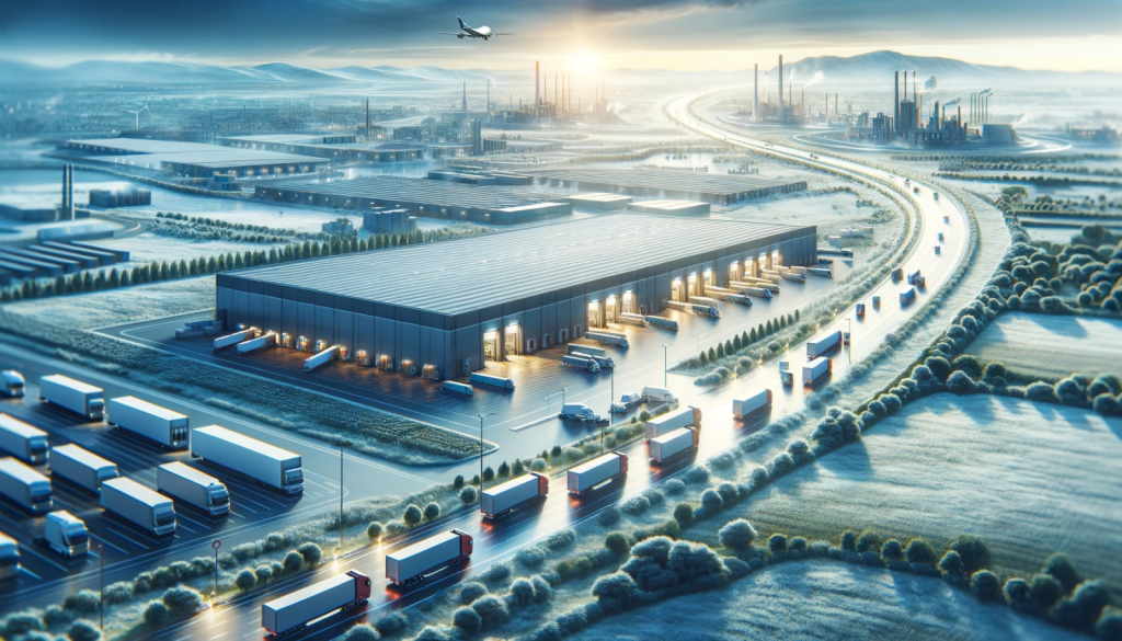 logistics service in Faridabad
