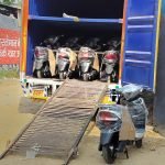 Bike Transport Service In Noida Start Just