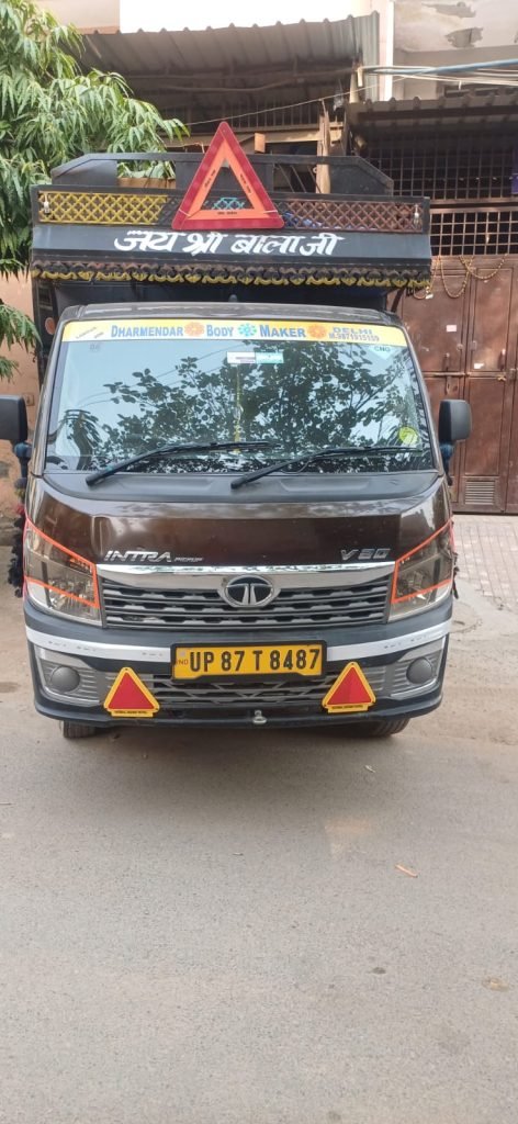 Transport Service In Ghaziabad