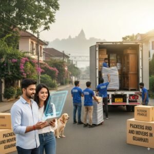 packers and movers in guwahati