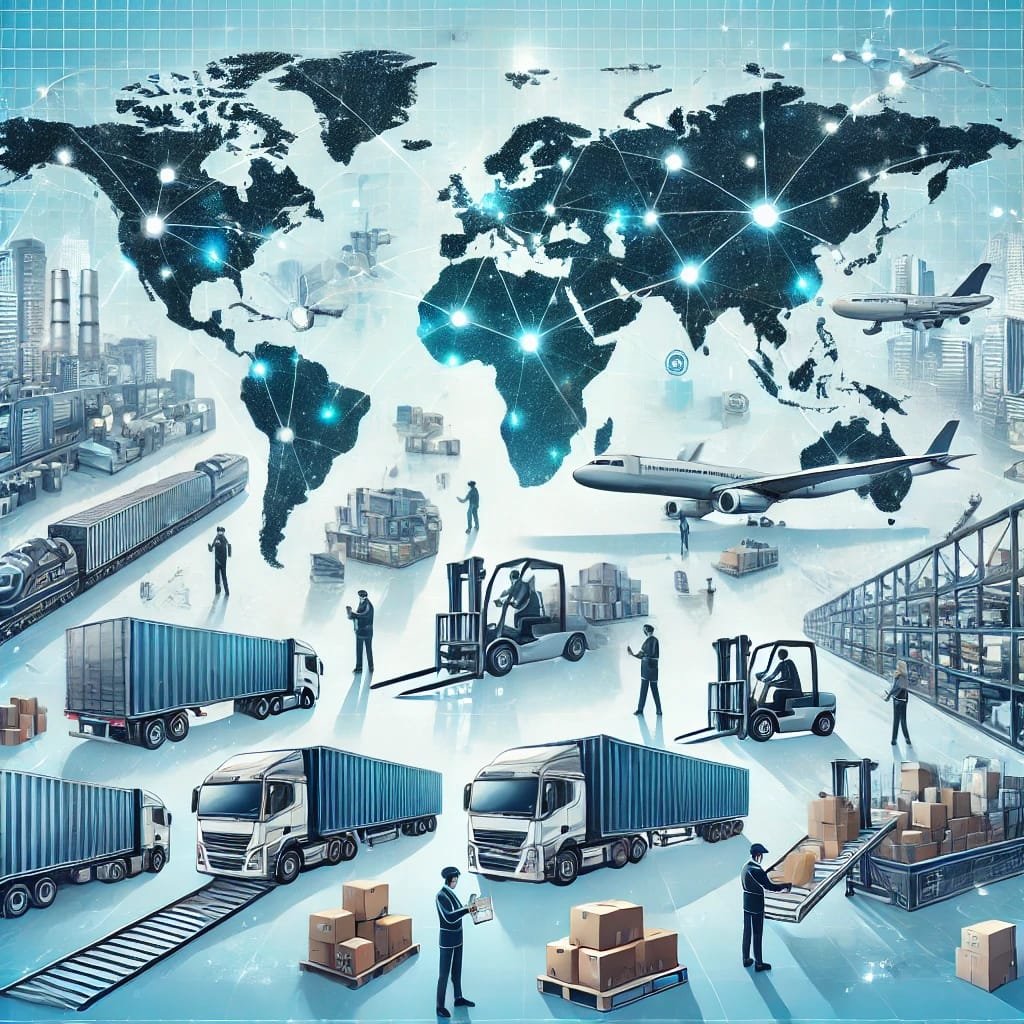 Logistics Service in Ludhiana