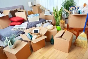 Packers and Movers in Kolkata