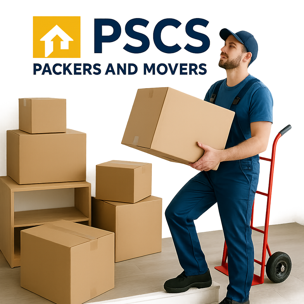 Packers And Movers In Gurgaon